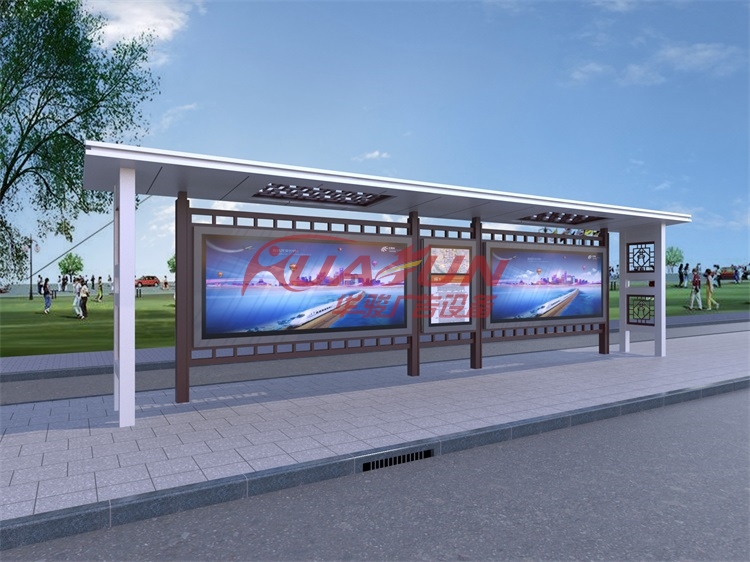 港湾候车亭的好处有哪些?候车亭图片(图3) 港湾候车亭的好处有哪些?候车亭图片(图3)