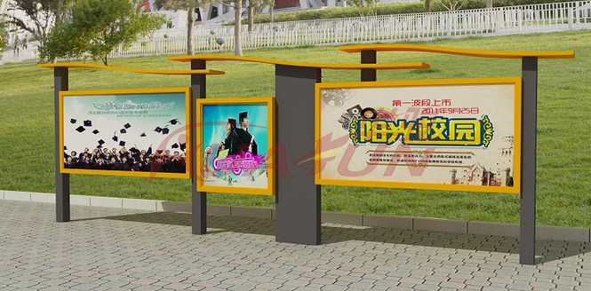 城市广告灯箱的优势有哪些