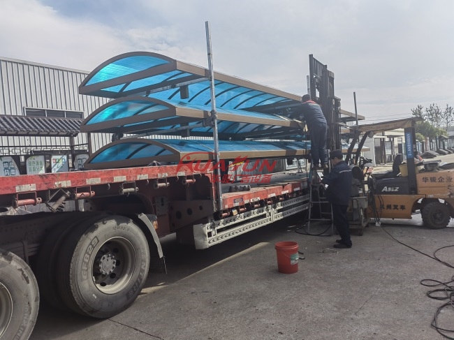 青海农村招呼站发货(图2)