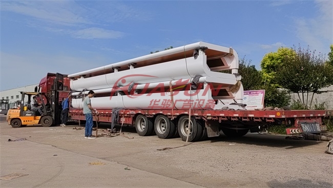 湖北武汉智能候车亭第二批发货(图4)