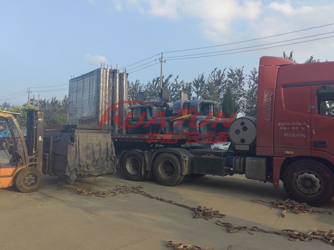 新疆克拉玛依公交站台第五批发货(图2) 新疆克拉玛依公交站台第五批发货(图2)