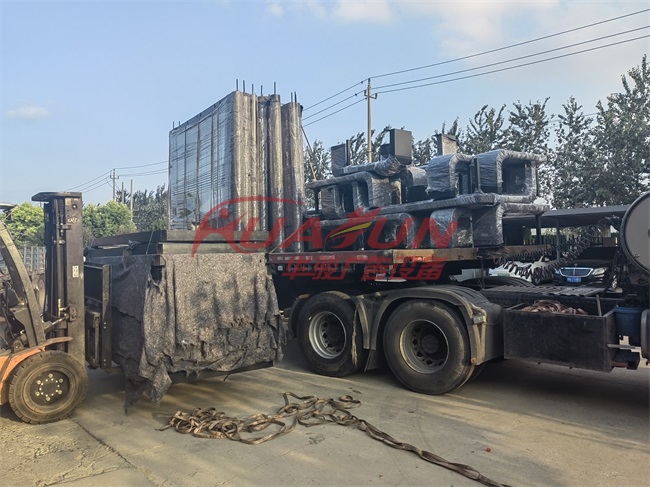 新疆克拉玛依公交站台第五批发货(图3) 新疆克拉玛依公交站台第五批发货(图3)