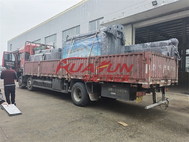 江苏扬州城市候车亭发货(图2)