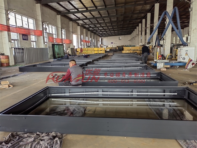 河南洛阳候车亭十一批次发货(图3) 河南洛阳候车亭十一批次发货(图3)