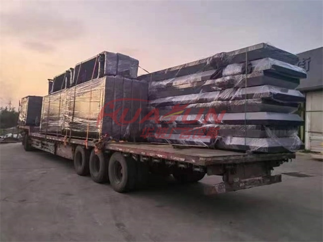 河南洛阳候车亭十四批候车亭发货(图2)