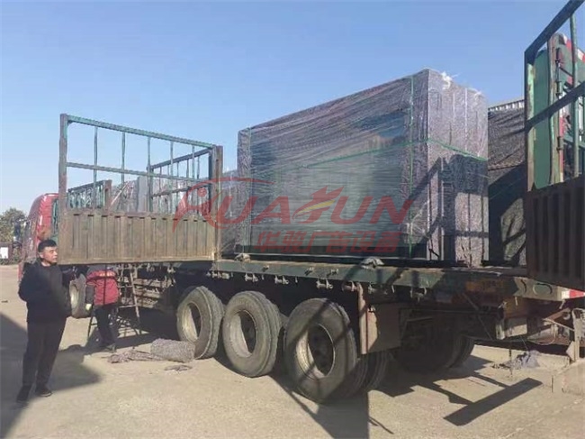 江苏高邮公交候车亭第五批发货(图1)