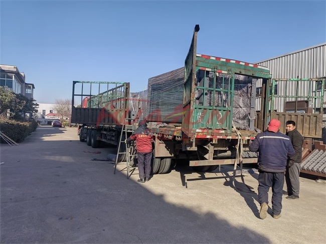 江苏高邮公交候车亭第五批发货(图2)