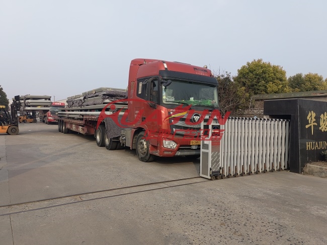 湖南长沙二十四批智能候车亭发货(图3)