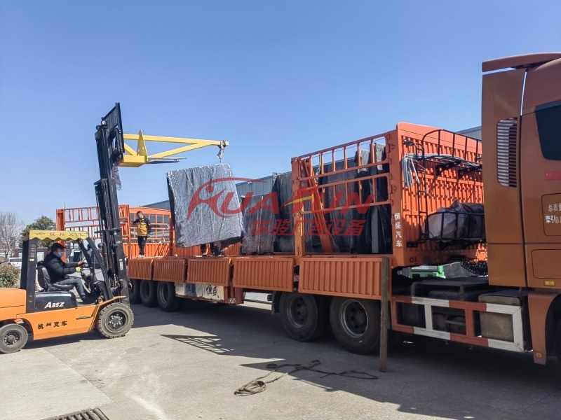 江苏高邮公交候车亭第七批发货(图2)