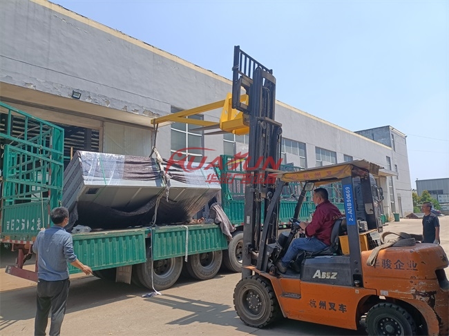 高邮公交站牌十三批发货(图3)