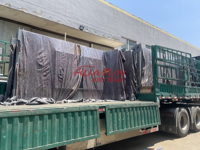 高邮公交站牌十三批发货(图2)