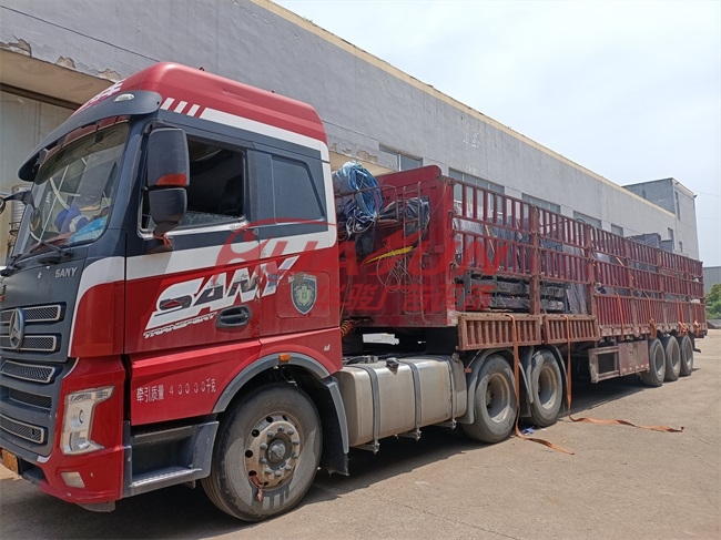 高邮十四批智能候车亭发货(图2)