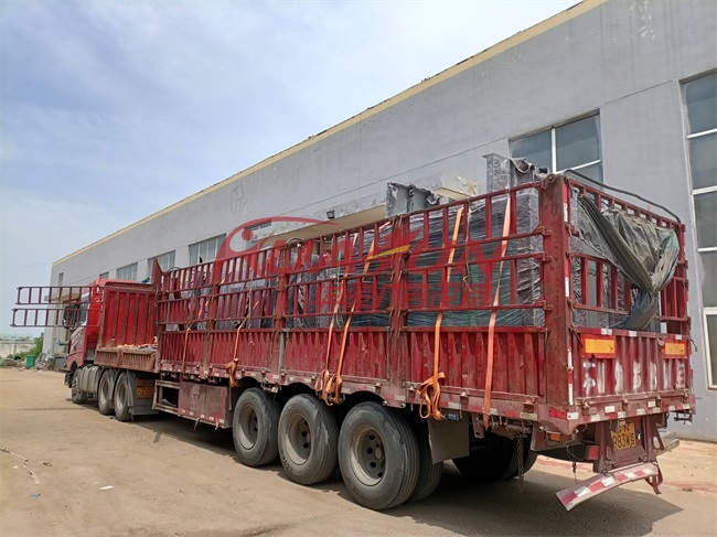 高邮十四批智能候车亭发货(图3)