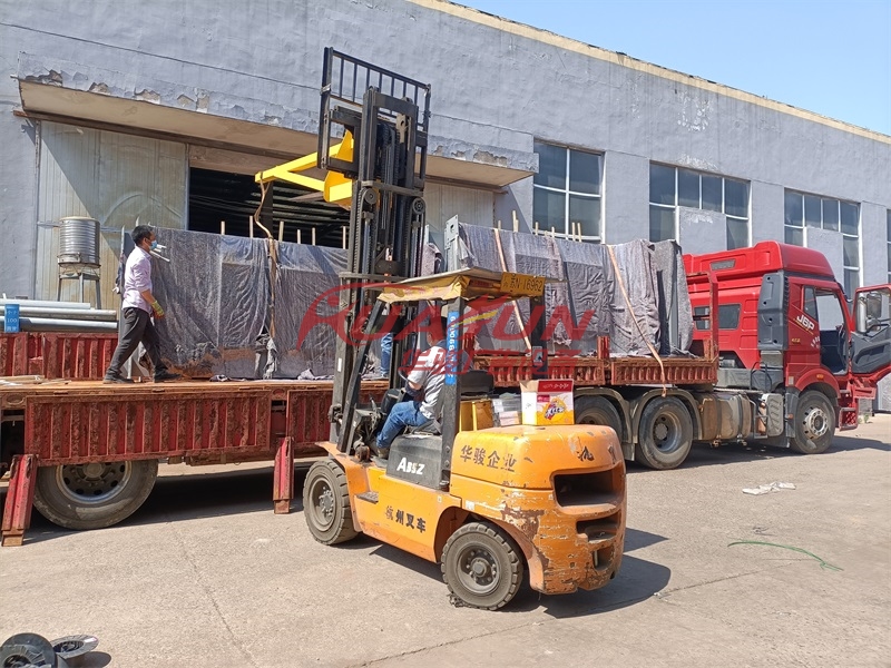 江苏高邮智能公交站台十五批发货(图2)