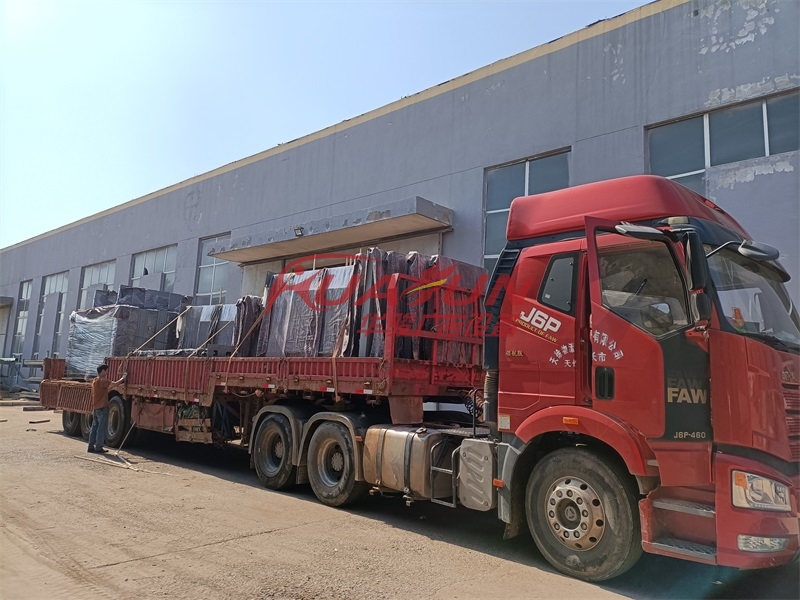 江苏高邮智能公交站台十五批发货(图3)