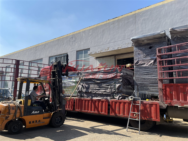 河南太阳能候车亭发货(图2)