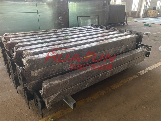 江苏淮安社区宣传栏发货(图2)