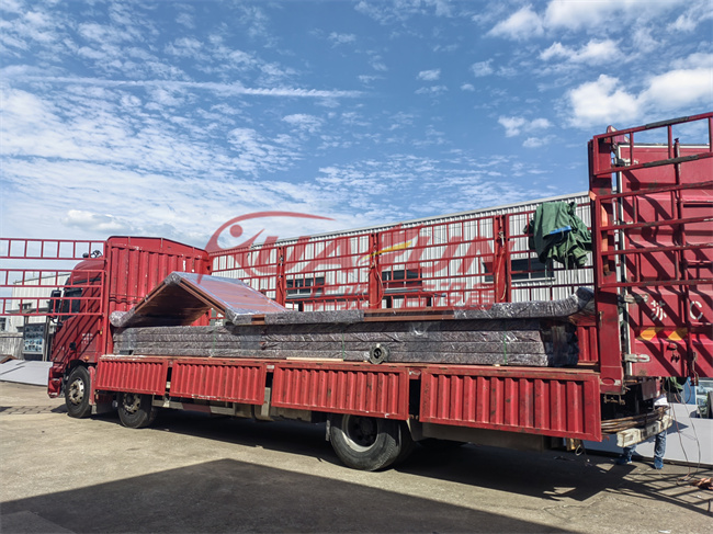 福建泉州公交候车亭发货(图1)