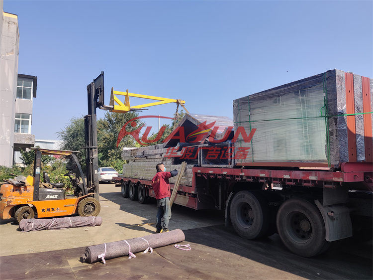 福建泉州公交候车亭第二批发货(图2)