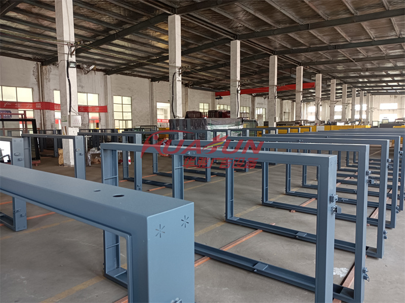 河南新乡候车亭第二批发货(图3)