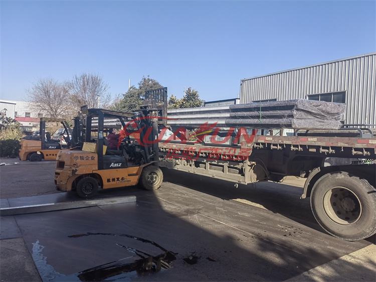 湖南长沙智能候车亭继续发货(图1)