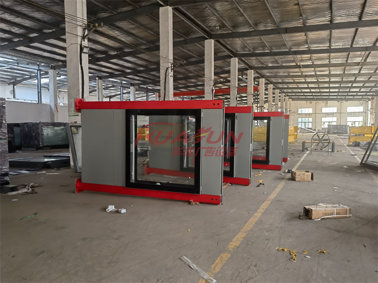 河北承德公交站台发货(图4) 河北承德公交站台发货(图4)