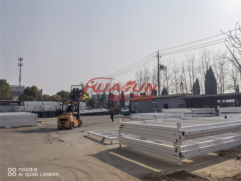 天津售货亭第五批发货(图2) 天津售货亭第五批发货(图2)