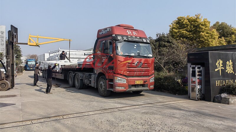 天津售货亭第五批发货(图3) 天津售货亭第五批发货(图3)