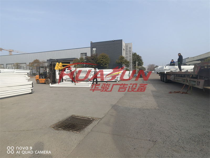 天津售卖岗亭第七批发货(图1) 天津售卖岗亭第七批发货(图1)