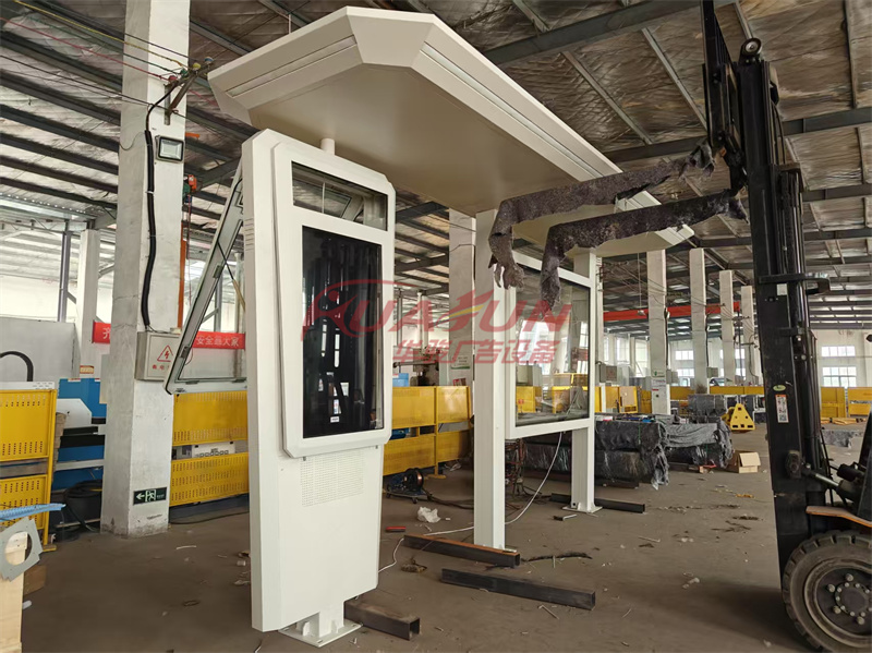 北京智能候车亭发货(图2)