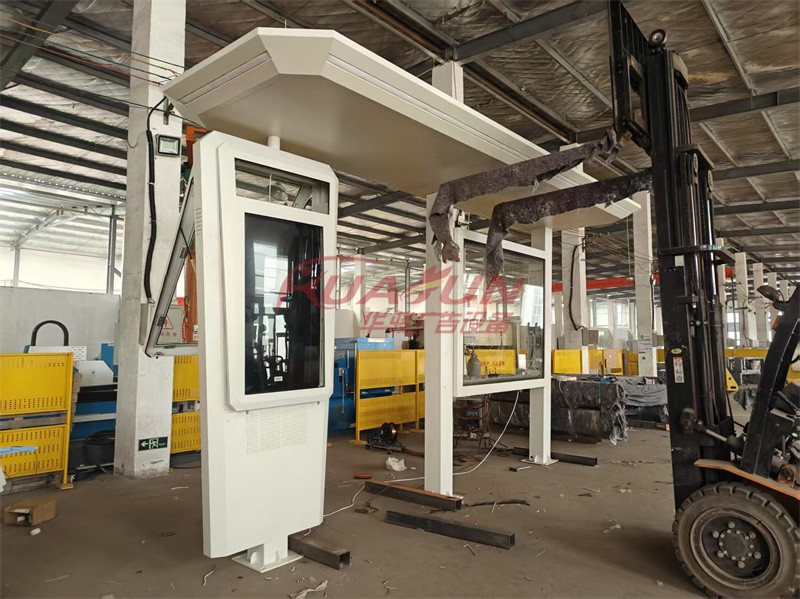 北京智能候车亭发货(图3)