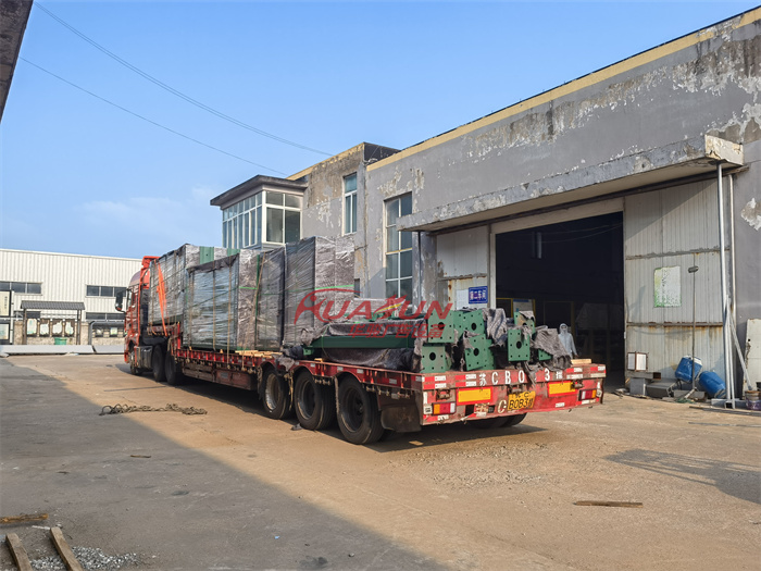 湖南绿色不锈钢候车亭发货(图4)