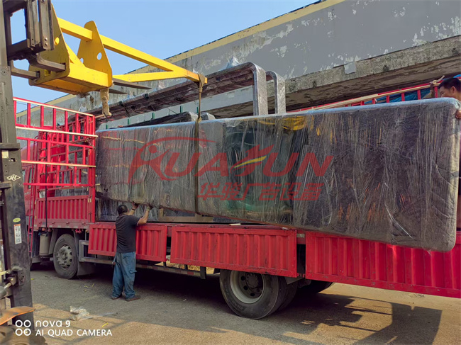 安徽马鞍山候车亭发货(图3)