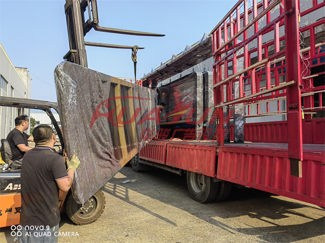 安徽马鞍山候车亭发货(图2)