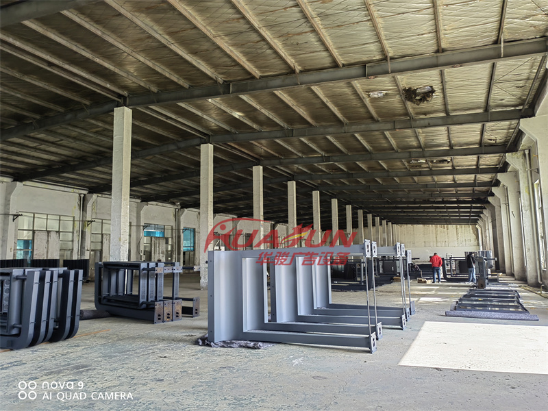 青海第二批公交站台发货(图4)