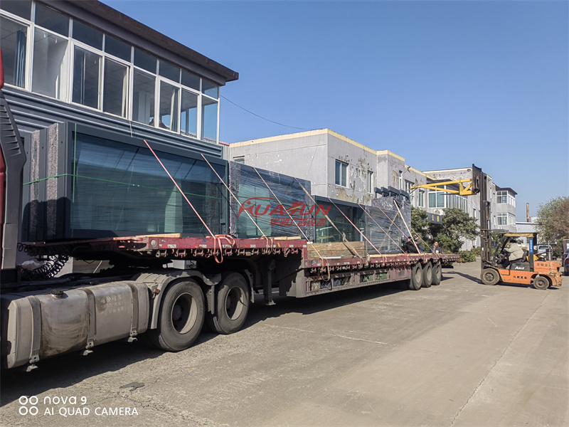 青海智能候车亭第三批发货(图2)