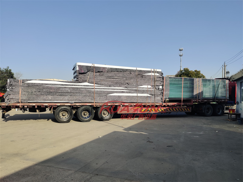 河南简约公交候车亭发货(图3) 河南简约公交候车亭发货(图3)