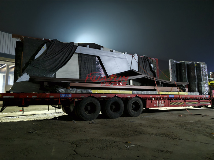 新疆公交站候车亭第五批发货(图2) 新疆公交站候车亭第五批发货(图2)